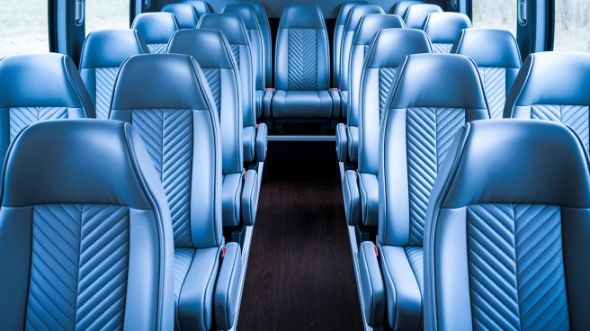 15 passenger minibus interior sioux city