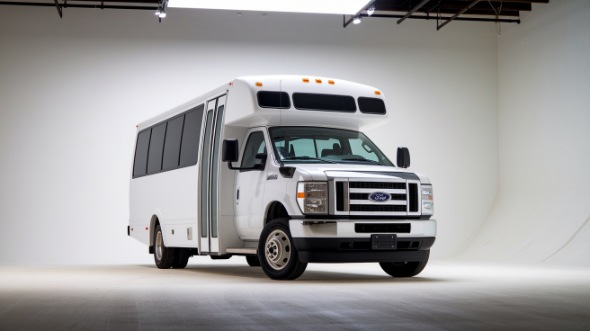 18 passenger minibus sioux city