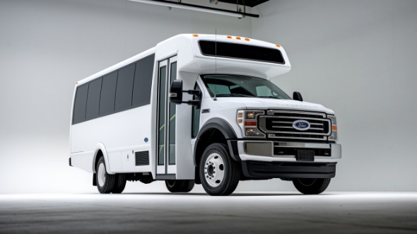 25 passenger minibus sioux city