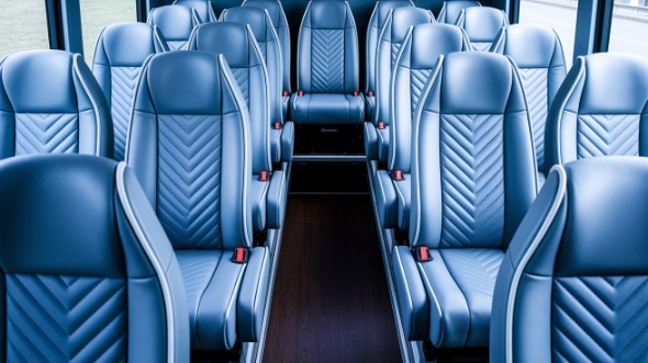 30 passenger minibus interior sioux city