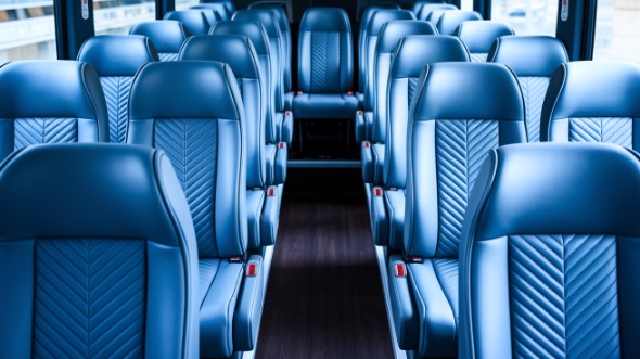 35 passenger minibus interior sioux city