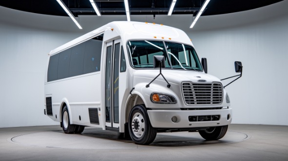 35 passenger minibus sioux city