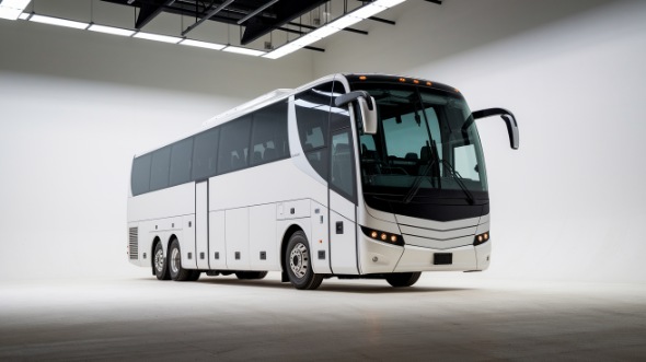 50 passenger charter bus sioux city