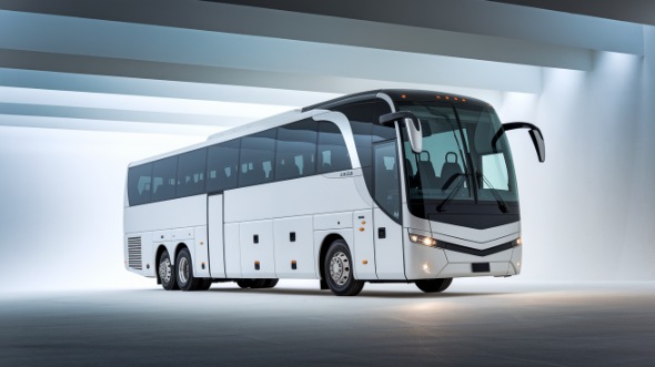 54 passenger charter bus sioux city