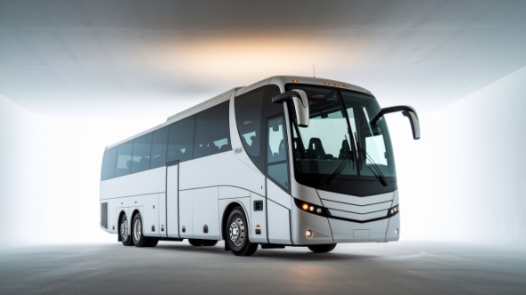 55 passenger charter bus sioux city