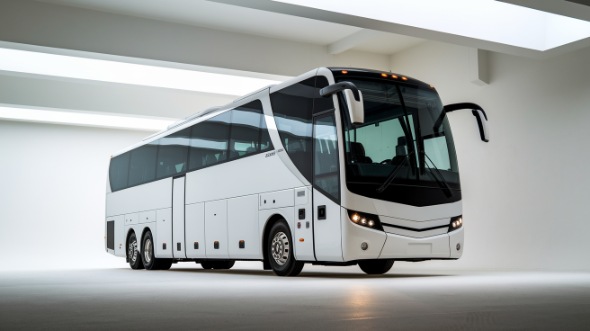56 passenger charter bus sioux city