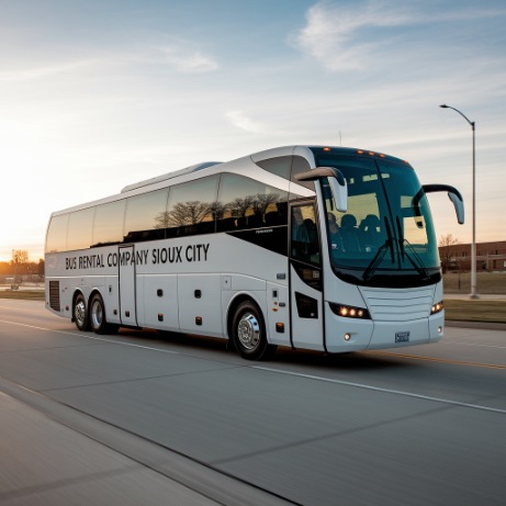 56 passenger motorcoach