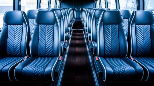 sioux city 20 passenger minibus rental