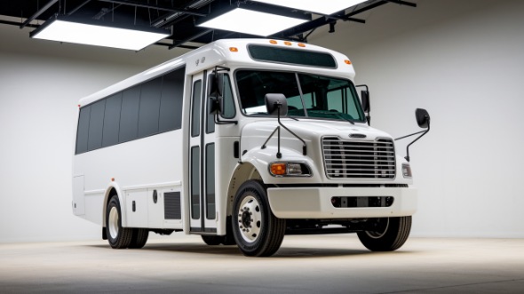 sioux city 28 passenger minibus