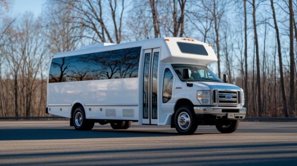 sioux city construction site shuttle services
