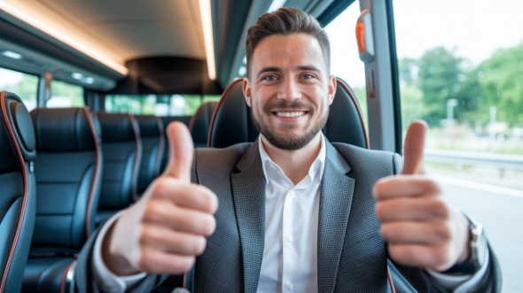 sioux city corporate bus rental
