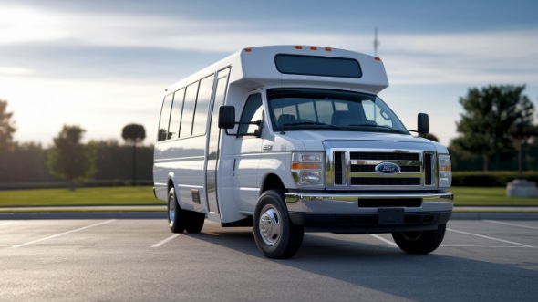 sioux city religious charter bus minibus rentals