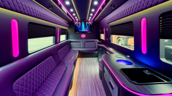 sioux city sprinter limo rental rental